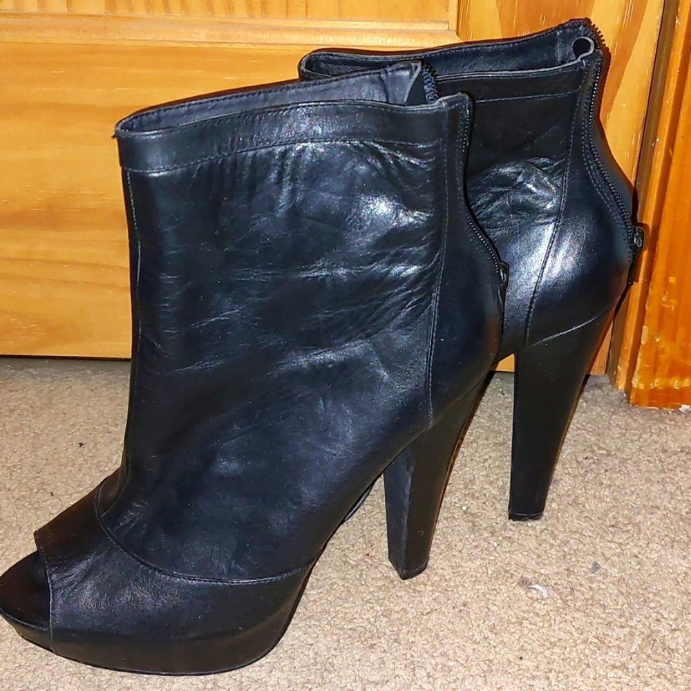 Aldo booties